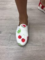 хлопковые тапки