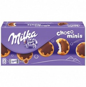 Milka choco minis