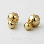 Серьги в стиле Dior E174700040 (1 см), Серьги в стиле Dior