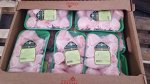 Голень цыплёнка с кожей подложка  Халяль &quot;Белая Птица&quot;