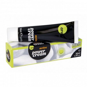 Крем для мужчин Power Cream Active men 30 мл