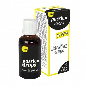 Капли для мужчин и женщин Passion Drops (m+w) 30 мл