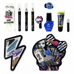 Monster High Игровой набор детской декоративной косметики Frankie