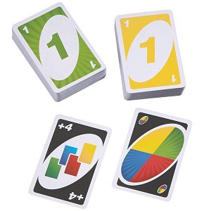 Игрушка MATTEL Games UNO карточная игра