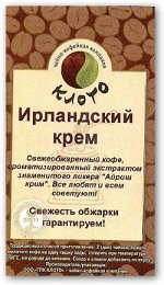 Кофе Ирландский крем
