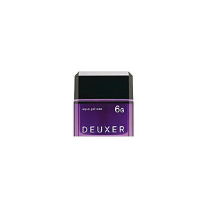 Гель-воск  Number Three  Deuxer Aqua 6G гель-воск на водной основе, 80 g