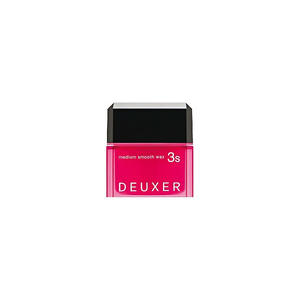 Мусс-воск  Number Three  Deuxer Medium Hard Smooth 3s  мусс-воск на твердой основе 80 g