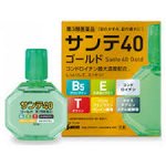 Капли для глаз Sante 40 Gold