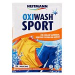 3498  Heitmann Oxi Wash SPORT Средство для стирки спортивной одежды 50гр