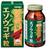БАД ORIHIRO Элеутерококк