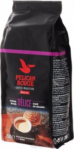 Кофе в зернах PELICAN ROUGE &quot;DELICE&quot; (A-100) UTZ