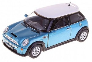 KT5059W Модель 5" MINI COOPERS в кор.