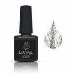 WSSO-001 гель-лак WISH Silver shine
