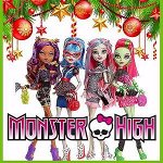 Куклы Monster High и Ever After High из США - 20