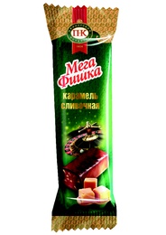 Конфеты Шоколадно-кремовые конфеты с добавлением сухого молока, со сливочной карамелью.