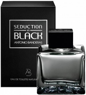 BANDERAS Black Seduction edt 100ml (m) М