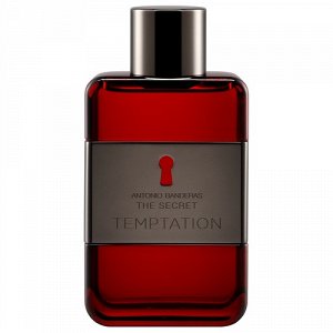 BANDERAS Secret Temptation edt 50ml (w) NEW