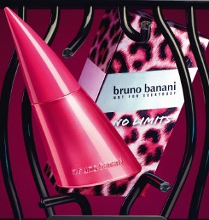 BRUNO BANANI NO LIMITS edt 20ml (w)