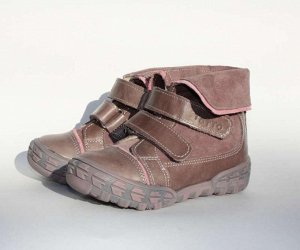 Ботинки ТОТТО мод.118-БП ирис