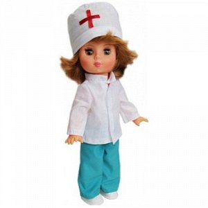 210289--Кукла "Маленькая Медсестра" 30см