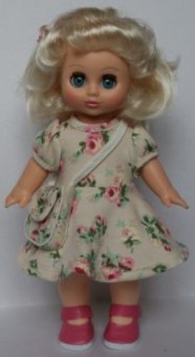 199522--Кукла Настя Весна 17 озвуч., 30 см.