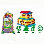 Суперконструктор 40 эл.