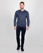 Джемпер ERD T20A Цвет:Серо-синий