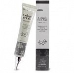 КR/ Крем д/век 3W CLINIC Collagen eye cream Whitening (Коллаген), 40мл