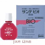 Капли для глаз Santen BIO
