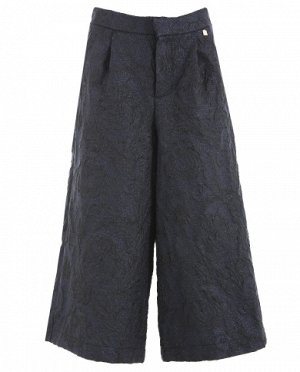 Брюки Pantagonna lurex broccato