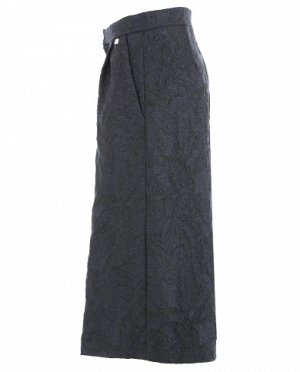 Брюки Pantagonna lurex broccato