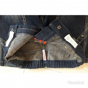 Плотные джинсы для мальчика Mari#quita (Польша)