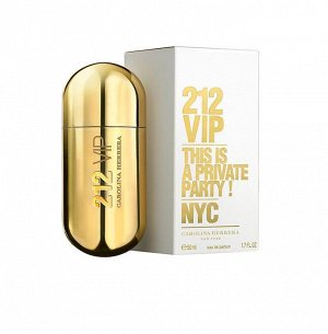 CH 212 VIP edp 80ml (w)