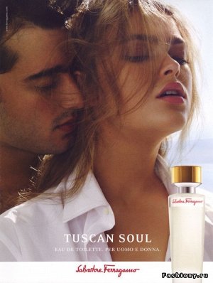 FERRAGAMO TUSCAN SOUL edt 40ml (w)