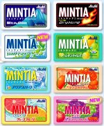 Дражже Mintia Asahi мини