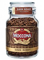 АКЦИЯ! Кофе Moccona Dark Roast 12*47,5г