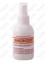Высокоэффективный кожный антисептик