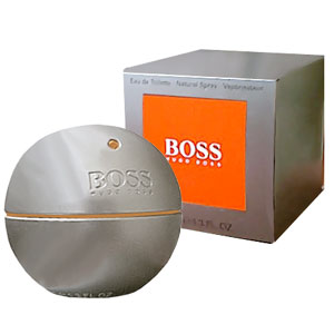 HB BOSS IN MOTION edt 90ml (m)"