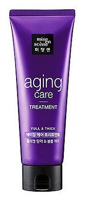 Mise en Scene Aging Treatment 180ml- Маска триатмент для ослабленных волос