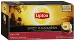 Чай Lipton &quot;Spicy Marrakesh&quot; пакетированный 25 пак 0,050 кг 1*24 шт Юнилевер, шт