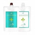 La&#039;dor VOGUE SILKY MAGIC STRAIGHT PERM 500 ML + 500 ML