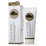 КR/ JIGOTT Пилинг-гель д/лица Black Snail Peeling Gel &quot;Черная улитка&quot;, 180мл/ ПЭТтуба