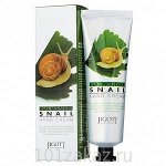 Крем для рук (Улитка) JIGOTT Snail Hand Cream 100 мл