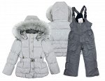 Костюм д зима AP 2 L88 104-122/4 Сер
