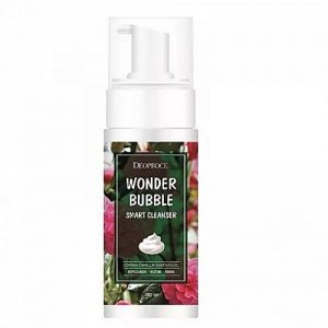 Пенка для умывания DEOPROCE WONDER BUBBLE SMART CLEANSER