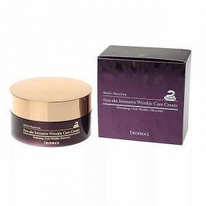 Крем DEOPROCE SYN-AKE INTENSIVE WRINKLE CARE CREAM 100g