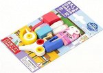 Ластики Iwako Japanese Eraser Set - School Accessories