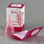 Менструальная чаша (menstrual cup)