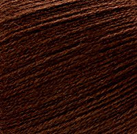 Пряжа для вязания КАМТ 'Бамбино' (шерсть меринос 35%, акрил 65%) 10х50гр/150м цв.063 шоколад