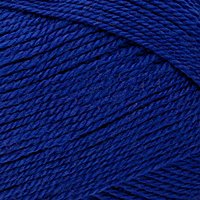 Пряжа для вязания КАМТ 'Нимфа' (имп. п/т шерсть 35%, акрил 65%) 10х100гр/300м цв.019 василек